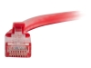 Bild på C2G Cat6 Booted Unshielded (UTP) Network Patch Cable