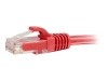 Bild på C2G Cat6 Booted Unshielded (UTP) Network Patch Cable