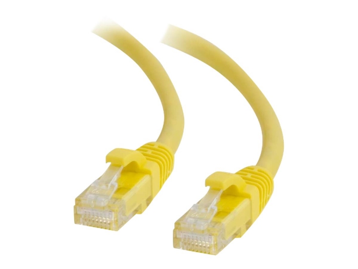 Bild på C2G Cat6 Booted Unshielded (UTP) Network Patch Cable