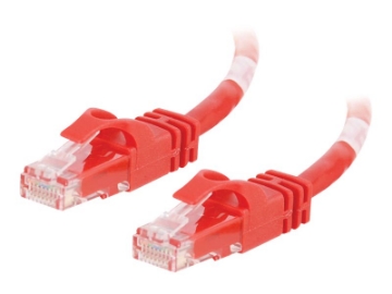 Bild på C2G Cat6 Booted Unshielded (UTP) Network Patch Cable