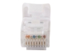 Bild på C2G Cat6 Booted Unshielded (UTP) Network Patch Cable