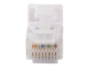Bild på C2G Cat6 Booted Unshielded (UTP) Network Patch Cable