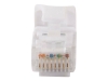 Bild på C2G Cat6 Booted Unshielded (UTP) Network Patch Cable