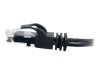 Bild på C2G Cat6 Booted Unshielded (UTP) Crossover Patch Cable
