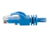 Bild på C2G Cat6 Booted Unshielded (UTP) Crossover Patch Cable