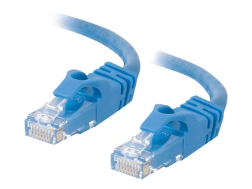 Bild på C2G Cat6 Booted Unshielded (UTP) Crossover Patch Cable