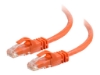 Bild på C2G Cat6 Booted Unshielded (UTP) Network Patch Cable