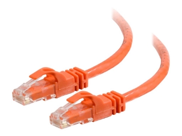 Bild på C2G Cat6 Booted Unshielded (UTP) Network Patch Cable