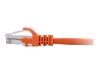 Bild på C2G Cat6 Booted Unshielded (UTP) Network Patch Cable