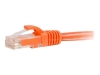 Bild på C2G Cat6 Booted Unshielded (UTP) Network Patch Cable