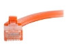 Bild på C2G Cat6 Booted Unshielded (UTP) Network Patch Cable