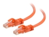 Bild på C2G Cat6 Booted Unshielded (UTP) Network Patch Cable