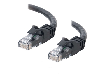 Bild på C2G Cat6 Booted Unshielded (UTP) Crossover Patch Cable