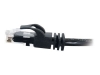 Bild på C2G Cat6 Booted Unshielded (UTP) Crossover Patch Cable