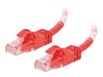 Bild på C2G Cat6 Booted Unshielded (UTP) Crossover Patch Cable