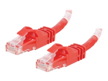 Bild på C2G Cat6 Booted Unshielded (UTP) Crossover Patch Cable