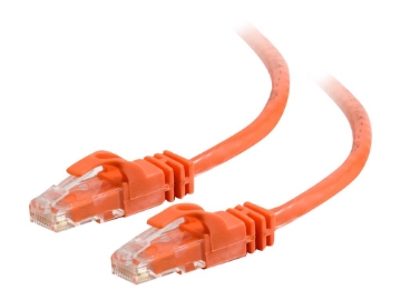 Bild på C2G Cat6 Booted Unshielded (UTP) Network Patch Cable
