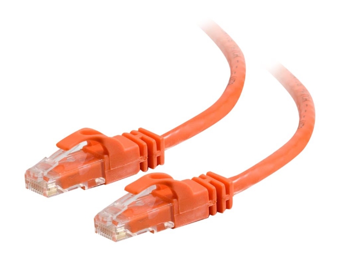 Bild på C2G Cat6 Booted Unshielded (UTP) Network Patch Cable