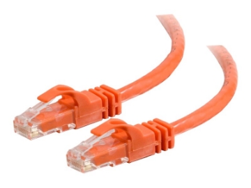 Bild på C2G Cat6 Booted Unshielded (UTP) Network Patch Cable