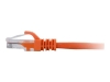 Bild på C2G Cat6 Booted Unshielded (UTP) Network Patch Cable