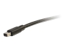Bild på C2G 3m Mini DisplayPort to DisplayPort Adapter Cable 4K UHD