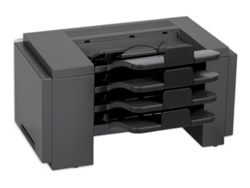 Bild på Lexmark 4-Bin Mailbox