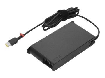 Bild på Lenovo ThinkPad 230W Slim AC Adapter (Slim-tip)