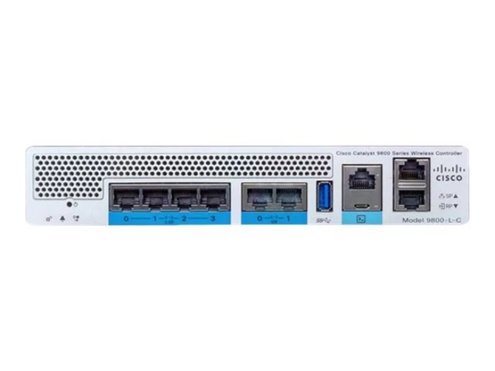 Bild på Cisco Catalyst 9800-L Wireless Controller