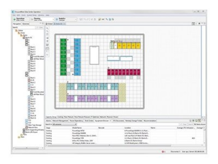 Bild på APC InfraStruXure Capacity