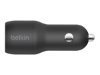 Bild på Belkin BoostCharge Dual Charger