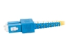 Bild på C2G SC-SC 9/125 OS1 Duplex Singlemode PVC Fiber Optic Cable (LSZH)