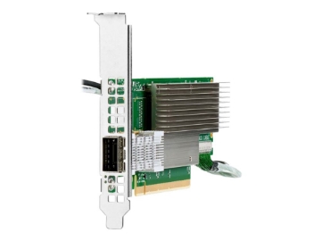 Bild på HPE InfiniBand HDR MCX653105A-HDAT