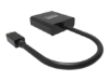 Bild på VISION Professional installation-grade Mini DisplayPort to VGA adaptor