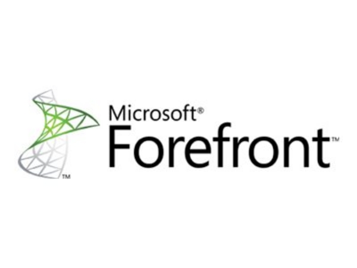 Bild på Microsoft Forefront Client Security Management Console
