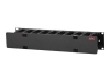 Bild på APC Horizontal Cable Manager Single-Sided with Cover