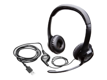Bild på Logitech USB Headset H390