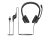 Bild på Logitech USB Headset H390
