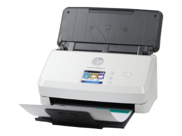 Bild på HP Scanjet Pro N4000 snw1 Sheet-feed