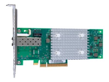Bild på HPE StoreFabric SN1600Q 32Gb Single Port