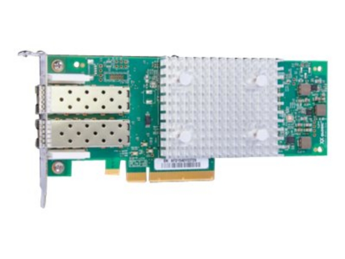 Bild på HPE StoreFabric SN1600Q 32Gb Dual Port