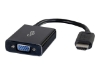 Bild på C2G HDMI Mini to VGA Adapter Converter Dongle