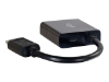 Bild på C2G HDMI Mini to VGA Adapter Converter Dongle