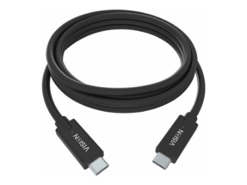 Bild på VISION Professional installation-grade USB-C cable