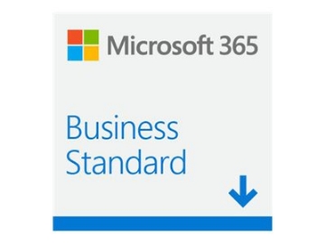 Bild på Office 365 Business Standard All Lng EuroZone SubPKL 1YR Onln DwnLd ESD NR