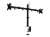 Bild på Kensington SmartFit Ergo Dual Extended Monitor Arm