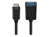 Bild på Belkin 3.0 USB-C to USB-A Adapter
