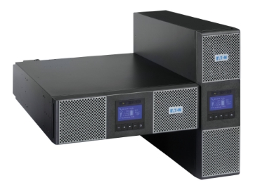 Bild på Eaton Supercharger Supercharger for 9PX 8kVA and 11kVA UPS Systems, 240VDC, 3U Rack/Tower