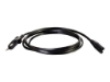 Bild på C2G Non-Polarised Power Cord