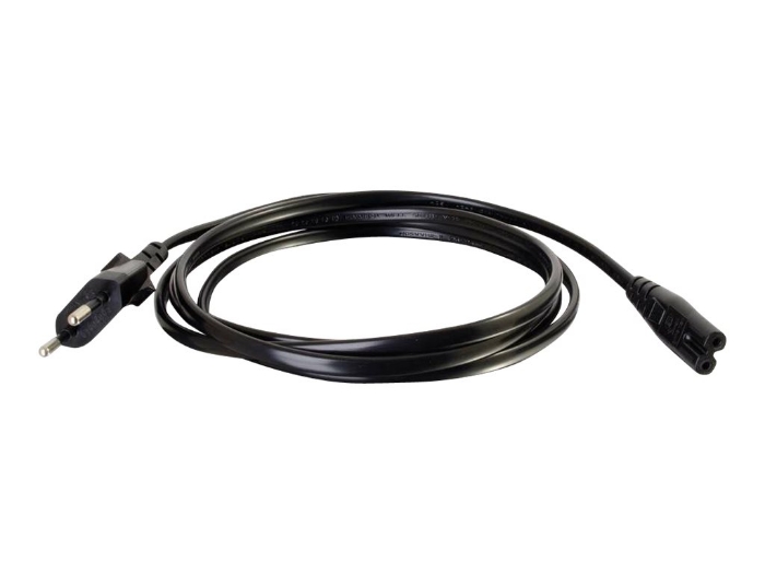 Bild på C2G Non-Polarised Power Cord