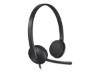 Bild på Logitech USB Headset H340